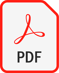 PDF Ikon
