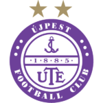 Ujpest FC logo 600x600